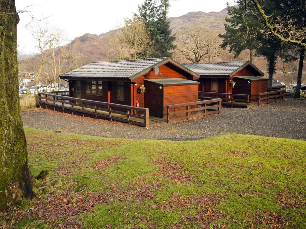 Ardlui Retreat Hotel Kültér fotó