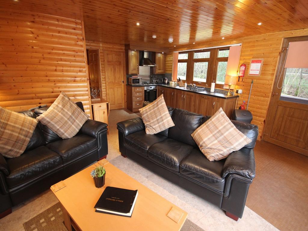 Ardlui Retreat Hotel Kültér fotó