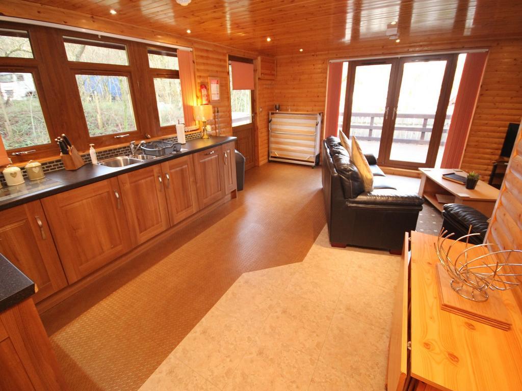 Ardlui Retreat Hotel Kültér fotó