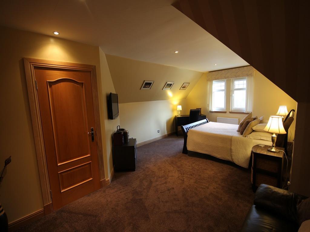 Ardlui Retreat Hotel Kültér fotó