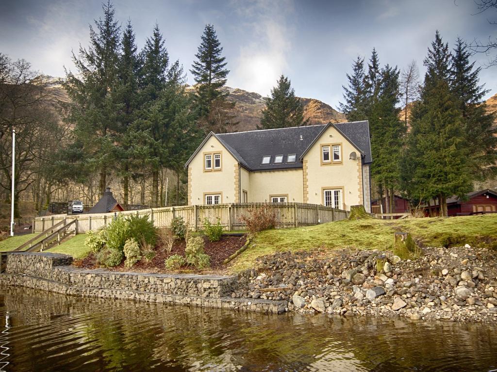 Ardlui Retreat Hotel Kültér fotó