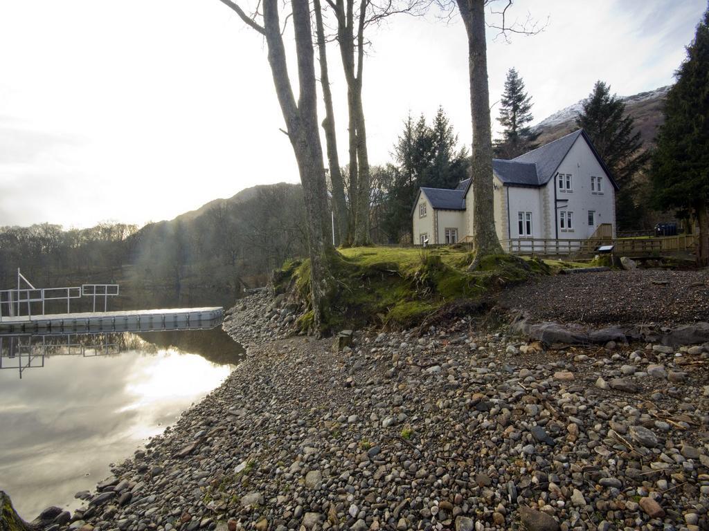 Ardlui Retreat Hotel Kültér fotó