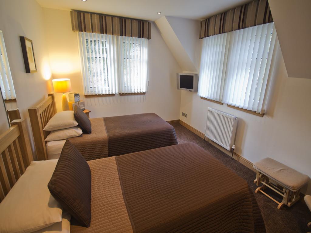 Ardlui Retreat Hotel Kültér fotó