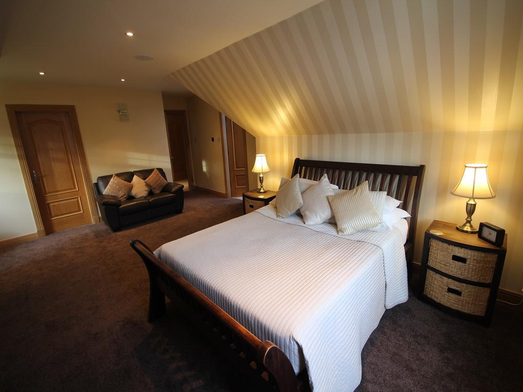 Ardlui Retreat Hotel Kültér fotó