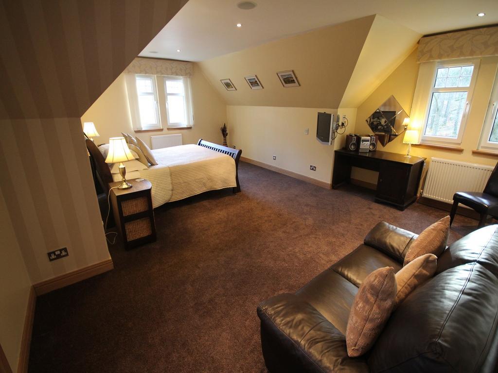 Ardlui Retreat Hotel Kültér fotó