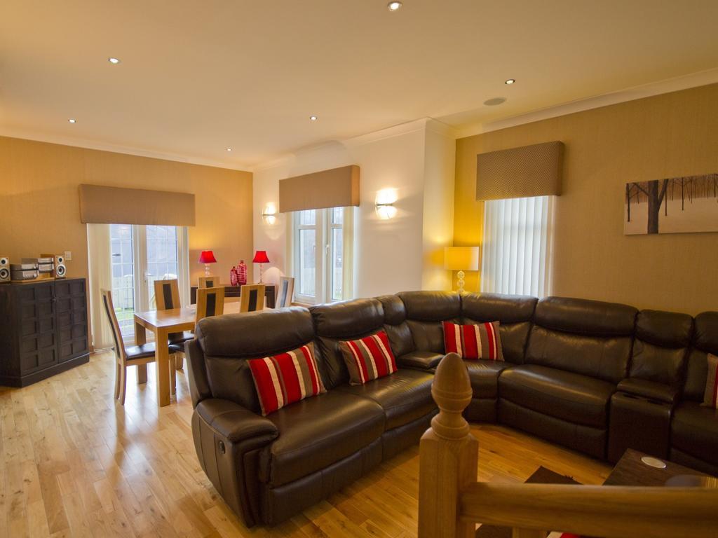 Ardlui Retreat Hotel Kültér fotó